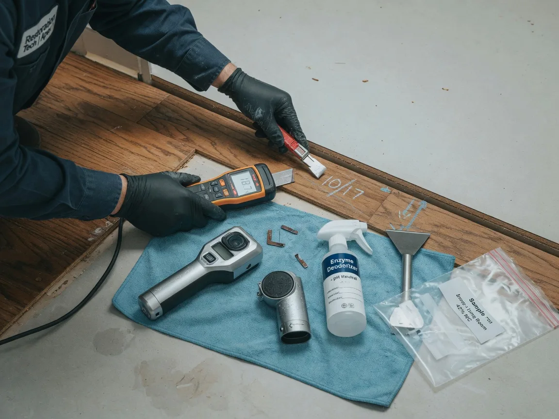 Why choose Water Damage Repair in Alton, VA